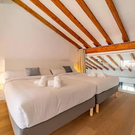 Lovelyloft Altamira Duplex * Αλικάντε