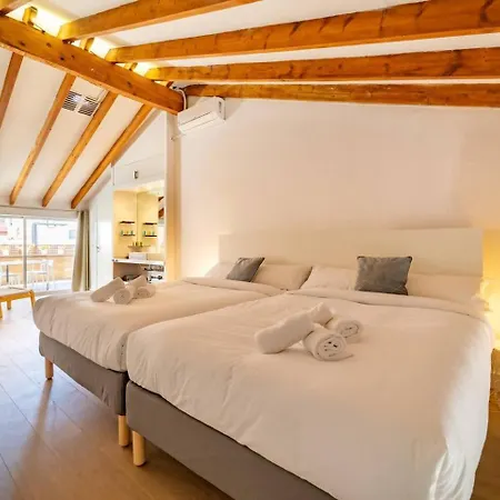 Διαμέρισμα Lovelyloft Altamira Duplex