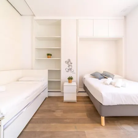 Lovelyloft Altamira Duplex 公寓 阿利坎特