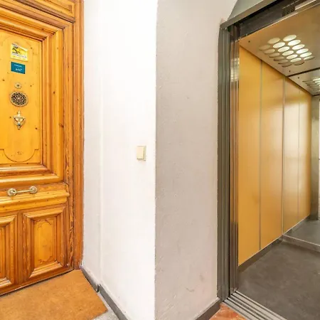 公寓 Lovelyloft Altamira Duplex 阿利坎特