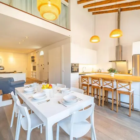 Διαμέρισμα Lovelyloft Altamira Duplex *