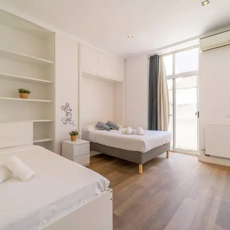 Lovelyloft Altamira Duplex 公寓 阿利坎特