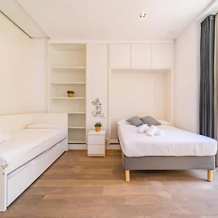 公寓 Lovelyloft Altamira Duplex 阿利坎特