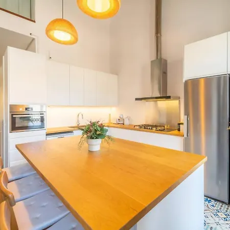Lovelyloft Altamira Duplex * 阿利坎特