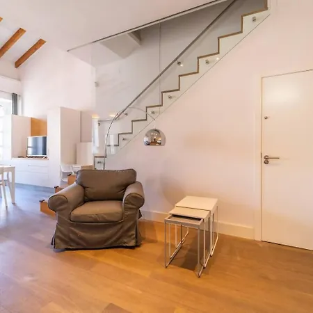 Διαμέρισμα Lovelyloft Altamira Duplex *