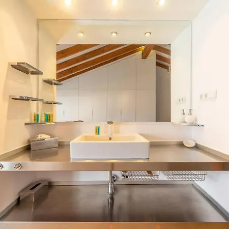 公寓 Lovelyloft Altamira Duplex