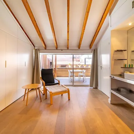 公寓 Lovelyloft Altamira Duplex *