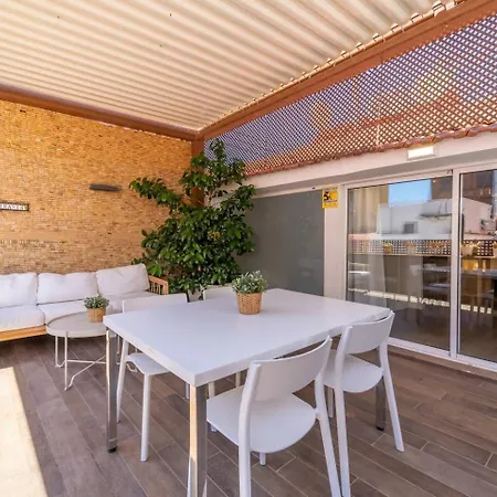 Lovelyloft Altamira Duplex 公寓 阿利坎特