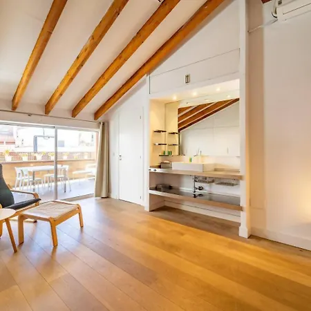 公寓 Lovelyloft Altamira Duplex 阿利坎特