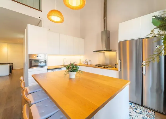 Lovelyloft Altamira Duplex * Alicante