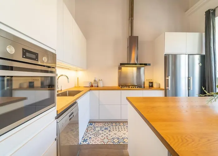 Lovelyloft Altamira Duplex Lejlighed