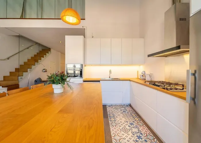 Lejlighed Lovelyloft Altamira Duplex
