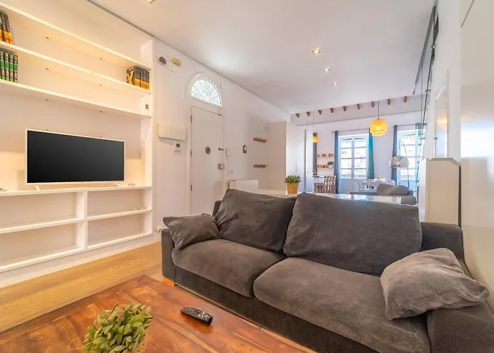Lovelyloft Altamira Duplex * Alicante