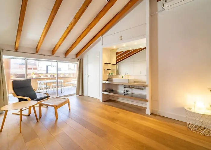 Lejlighed Lovelyloft Altamira Duplex Alicante
