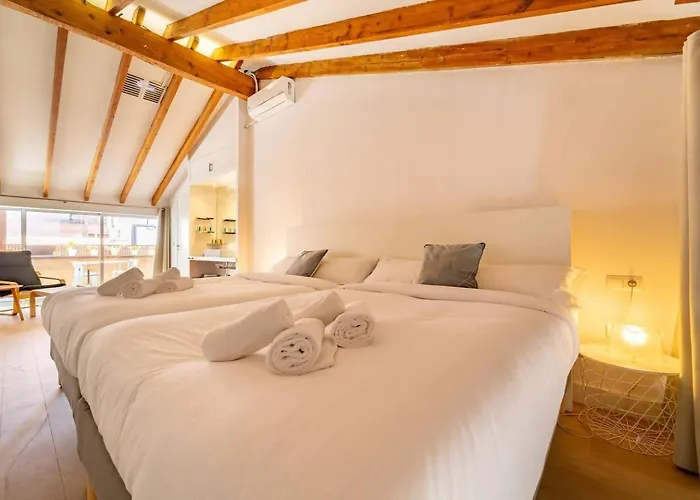 Lovelyloft Altamira Duplex * Alicante