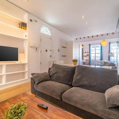 Lovelyloft Altamira Duplex * Alicante