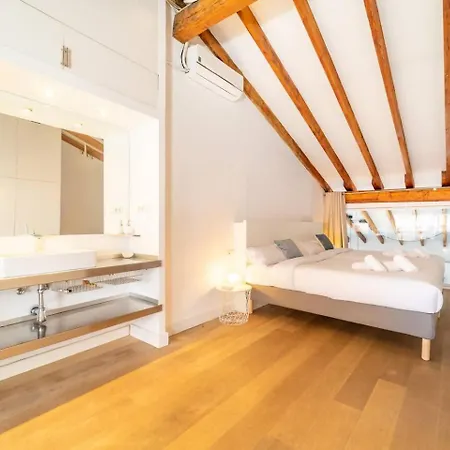 Lovelyloft Altamira Duplex Appartement