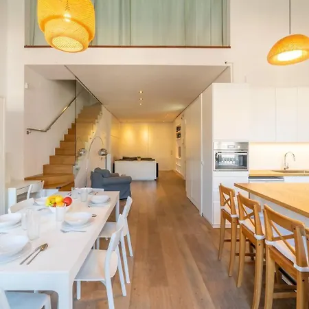 Lovelyloft Altamira Duplex Appartement