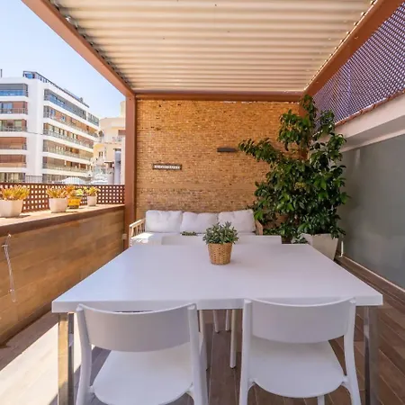 Appartement Lovelyloft Altamira Duplex